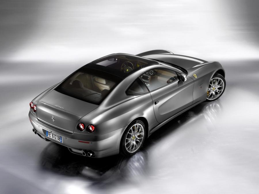  Ferrari 612 Scaglietti One to One 2008 года  (фото 7 из 14)